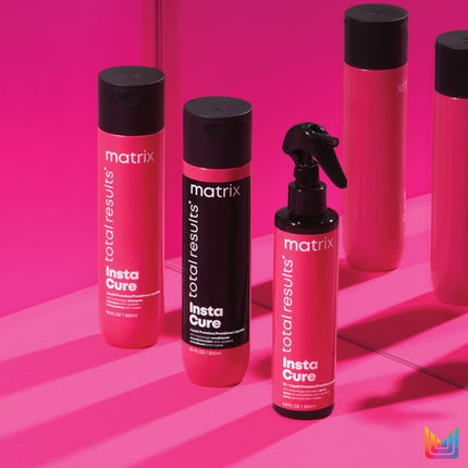 Matrix Total Results Instacure Anti-Haarbreuk Poreusheid Spray – Herstelt poreus haar - 200 ml