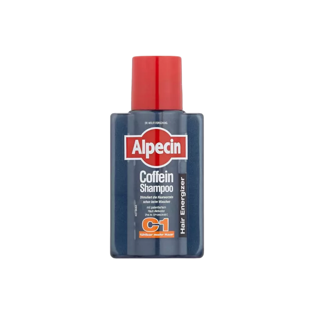 Alpecin - C1 Cafeïne Shampoo - Travelsize 75ml