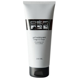 DEFI - Pour Homme - Cleansing Gel Face & Body - 200ml