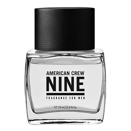 American Crew - Herenparfum Nine American Crew EDP - Mannen - 75 ml