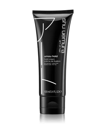 Shu Uemura Umou Hold Styling crème - Flexibele fixeer crème voor haar - 100 ml