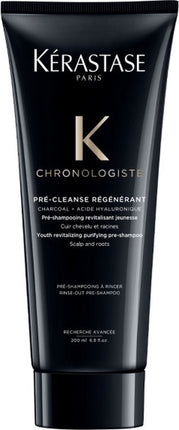 Kérastase Chronologiste Pre-Shampoo Régénérant 200ml - Normale shampoo vrouwen - Voor Alle haartypes
