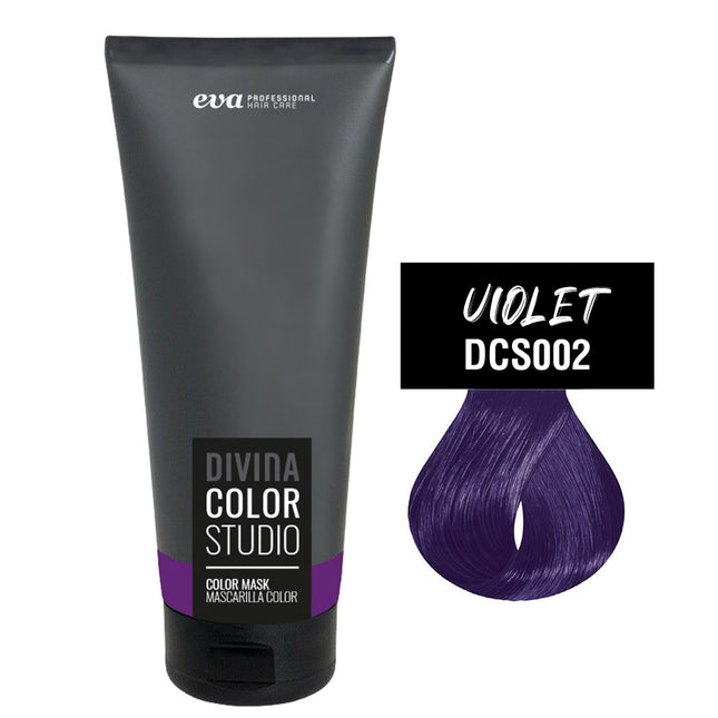 Divina Color Mask Violet Eva Professional Violet