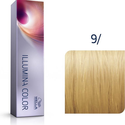 Wella Illumina Color Haarverf 60ml   /9