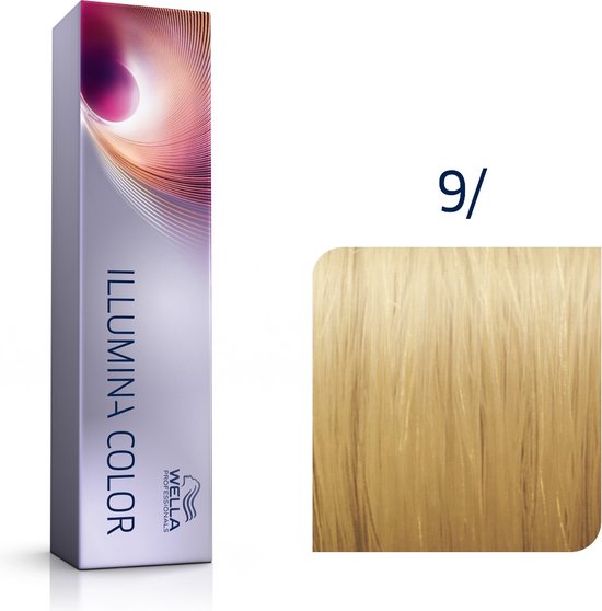 Wella Illumina Color Haarverf 60ml   /9