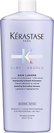 Kérastase Blond Absolu Bain Lumière Shampoo - 1000ml