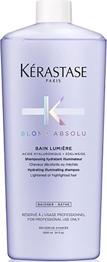 Kérastase Blond Absolu Bain Lumière Shampoo - 1000ml