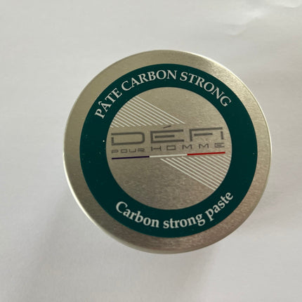 DEFI Pour Homme - Carbon Strong Paste - 75ml