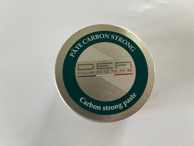 DEFI Pour Homme - Carbon Strong Paste - 75ml