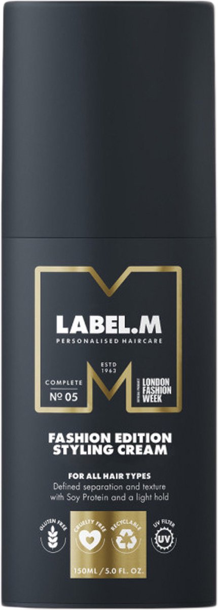 Label.m - Fashion Edition Styling Cream - 150 ml