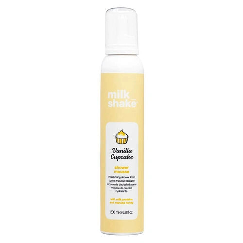 milkshake Vanille Cupcake Douchemousse - 200ml