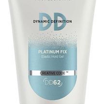 System Professional Styling Dynamic Definition Platinum Fix Gel Elastic Hold Gel 75ml