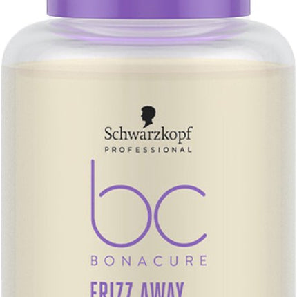 Schwarzkopf - Bonacure Clean Performance Frizz Away Oil - 50ml