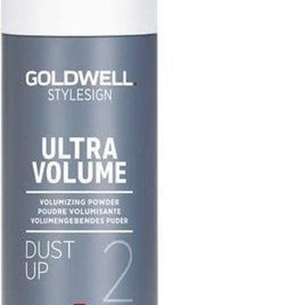 Goldwell - Stylesign Ultra Volume Dust Up Volumizing Powder - Powder For More Hair Volume