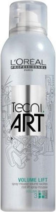 L'Oreal TecniArt Volume Lift Spray Mousse 75ml