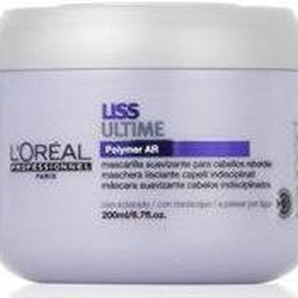 Loreal  Serie Expert Liss Ultime Masker 200ml