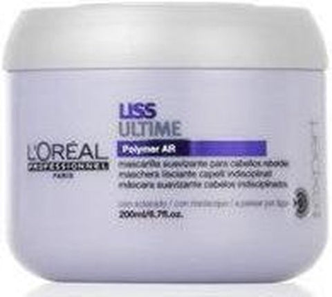Loreal  Serie Expert Liss Ultime Masker 200ml