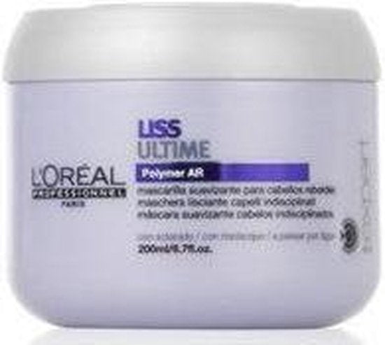 Loreal  Serie Expert Liss Ultime Masker 200ml