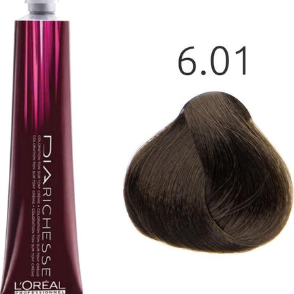 L’Oréal Professionnel - Dia Richesse - 6.01 Dark Icy Blonde - 50ml