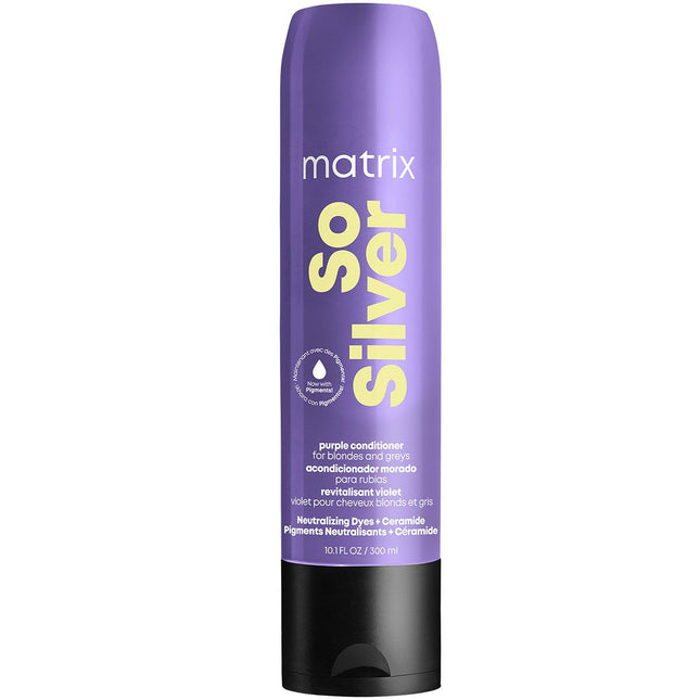 Matrix - So Silver - Purple Conditioner - 300ml