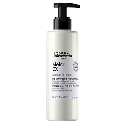 L'Oreal Pre-Shampoo Serie Expert Metal Treatment 250ml
