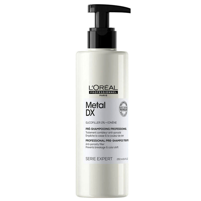 L'Oreal Pre-Shampoo Serie Expert Metal Treatment 250ml
