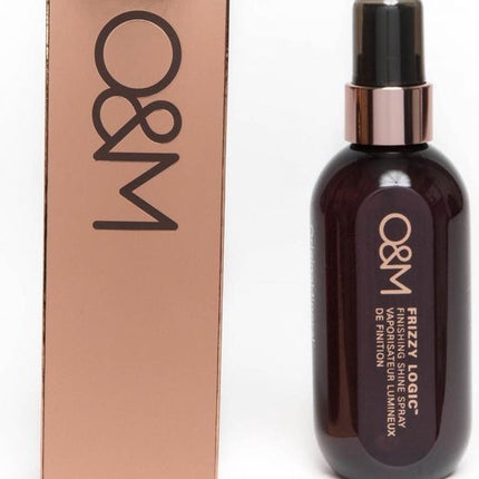 O&M Frizzy Logic Spray - 100ml