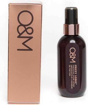 O&M Frizzy Logic Spray - 100ml