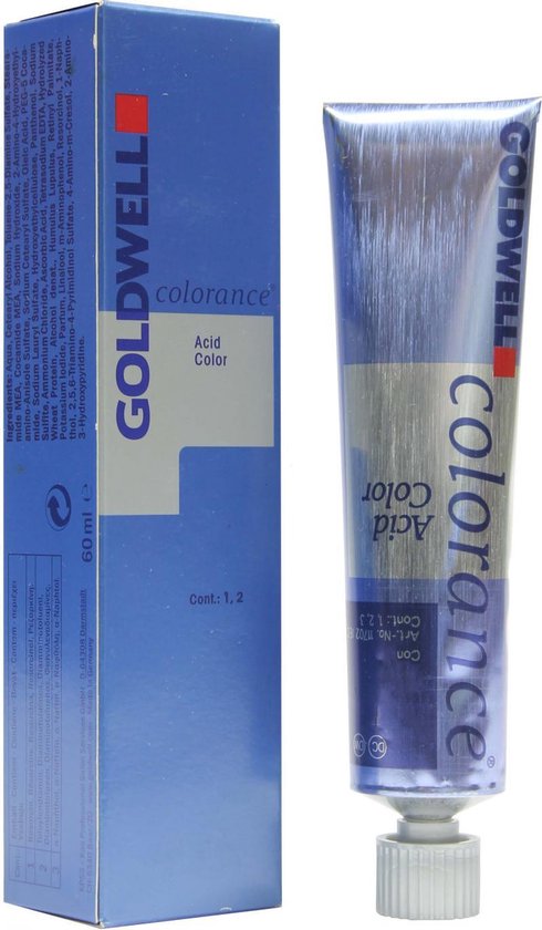 Goldwell Colorance haarkleuring 60 ml 9N