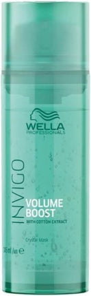 Wella Invigo Volume Boost Crystal Masker 145ml