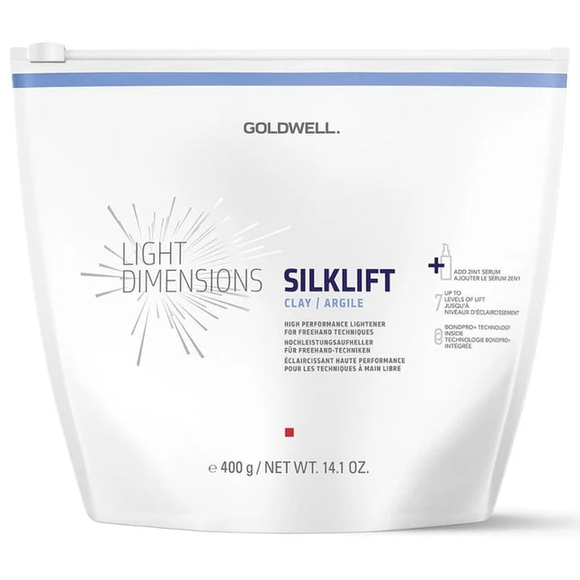 Goldwell - SilkLift Light Dimensions Clay - 400gr
