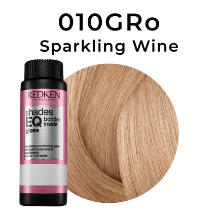 Redken Shades EQ Bonder Inside 10GRo Sparkling Wine