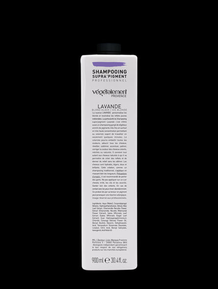 Végétalement Provence Shampooing Lavande (blond Glace)
