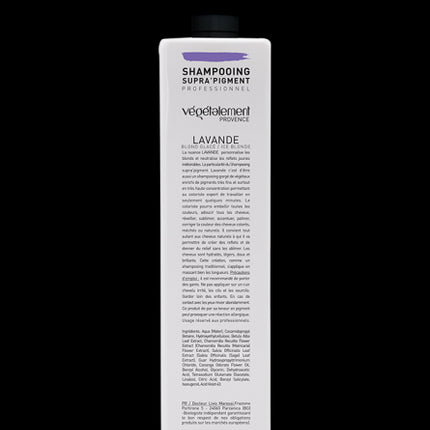 Végétalement Provence Shampooing Lavande (blond Glace)