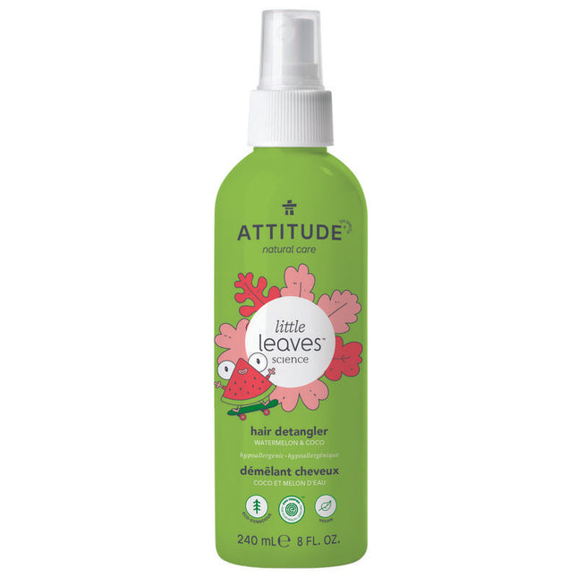 Attitude - Little Leaves Watermelon Cocos Detangler Spray - 240ml