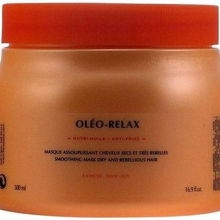 Kerastase Nutritive Oléo-Relax 200ml haarmasker Vrouwen