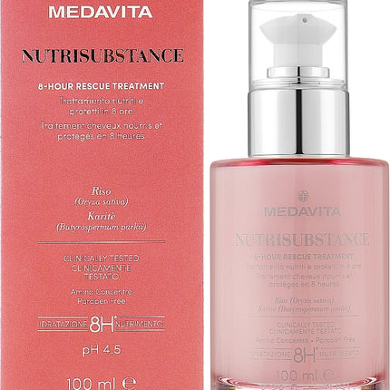 Nutrisubstance Nutritive Repairing Hair Microemulsion - 100ml