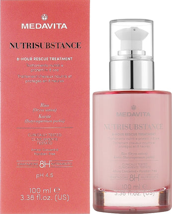 Nutrisubstance Nutritive Repairing Hair Microemulsion - 100ml