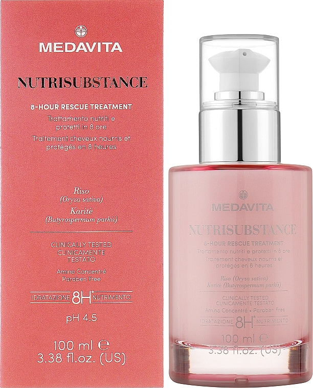 Nutrisubstance Nutritive Repairing Hair Microemulsion - 100ml