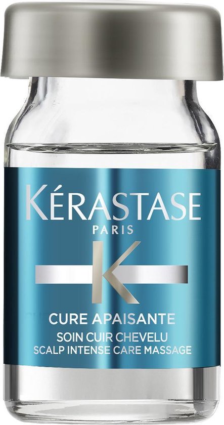 Kérastase Spécifique Soothing Cure - Voedende Complex - 12*6 ml