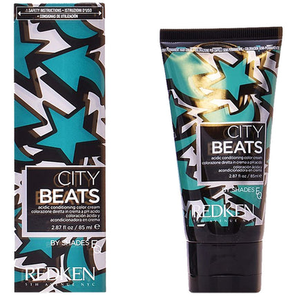 Redken Semi-permanente kleurstof City Beats  85ml