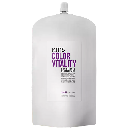 KMS ColorVitality Conditioner Refill 750ml