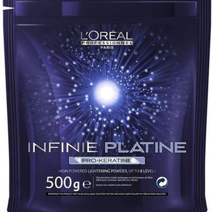Loreal Infinie Platine 500 Loreal Infinie Platine 500