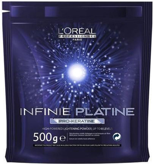 Loreal Infinie Platine 500 Loreal Infinie Platine 500