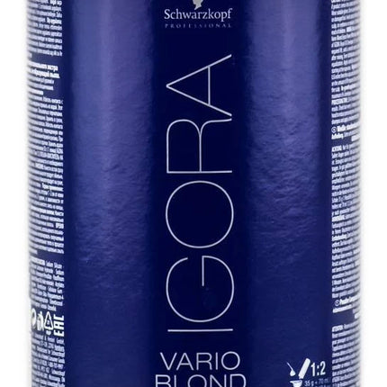 Schwarzkopf Igora Vario Blond Super Plus 450g