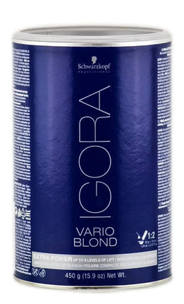 Schwarzkopf Igora Vario Blond Super Plus 450g