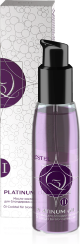 Estel Platinum Oil 100ml