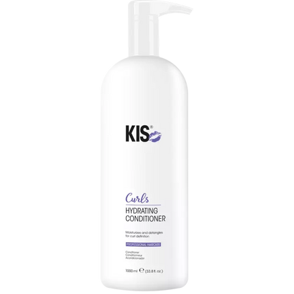 KIS - Curls Hydrating Conditioner 1000ml