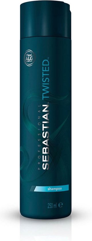 Sebastian - Twisted Elastic Cleanser 250ml