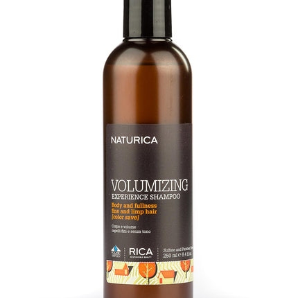 Rica Naturica - Volumizing Experience Shampoo 250ml